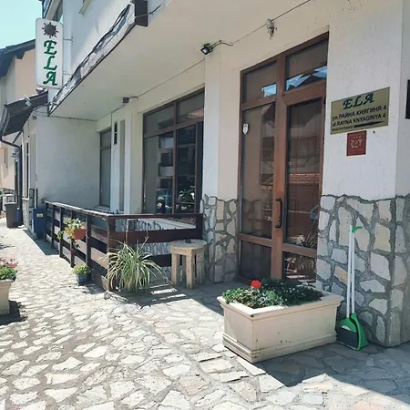 Maison d'hôtes Ela Bansko