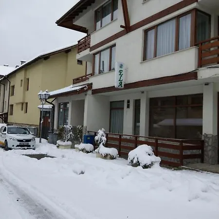 Ela Maison d'hôtes 3*