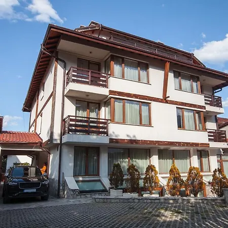Vendégház Ela
