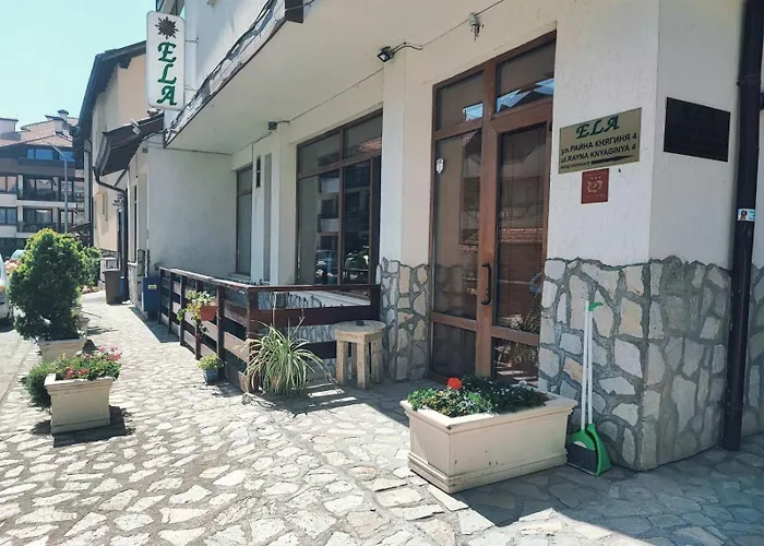 Guest house Ela Bansko